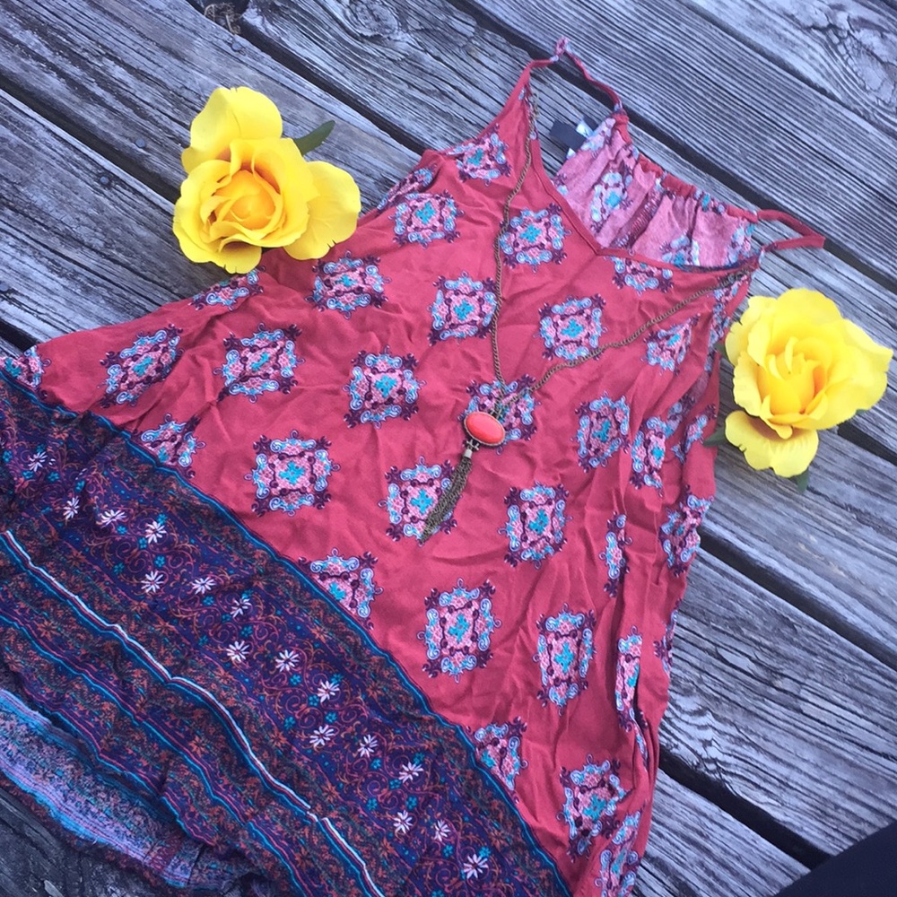 Junior tank top